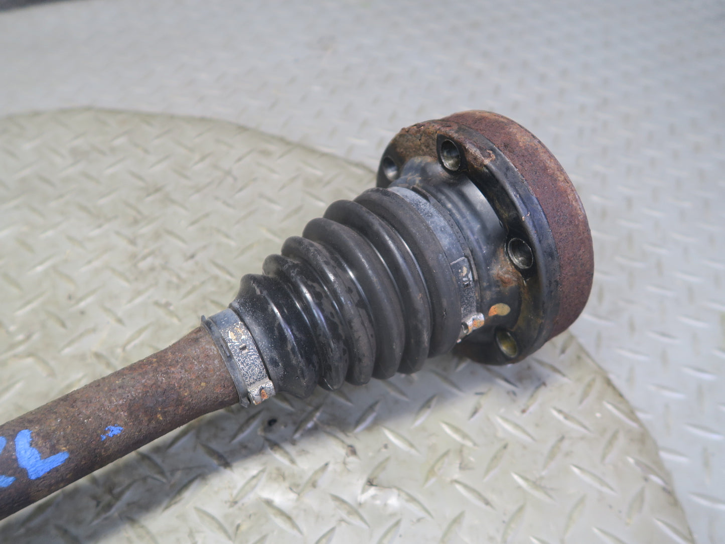 98-00 Lexus UZZ30L SC400 RWD Rear Left Suspension Axle Shaft 115K Miles OEM