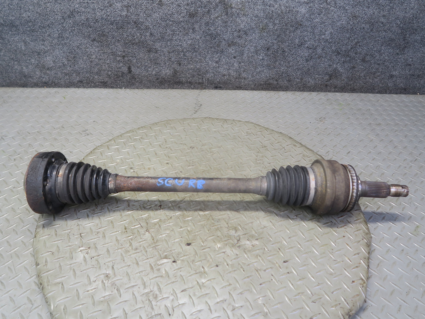 98-00 Lexus UZZ30L SC400 RWD Rear Right Suspension Axle Shaft 115K Miles OEM