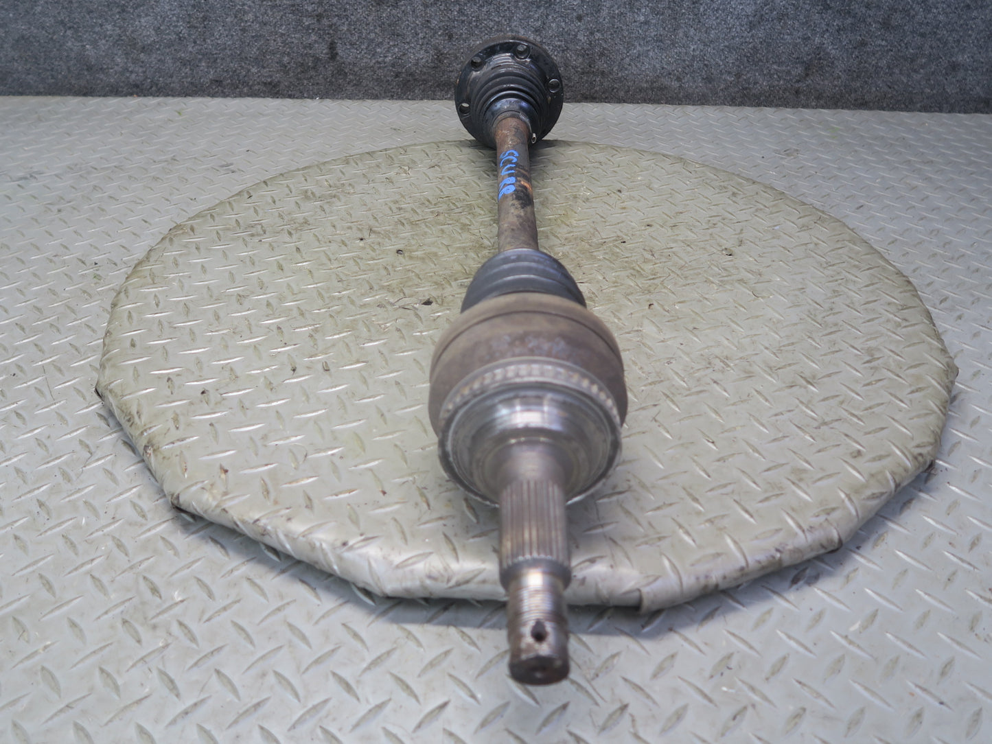 98-00 Lexus UZZ30L SC400 RWD Rear Right Suspension Axle Shaft 115K Miles OEM