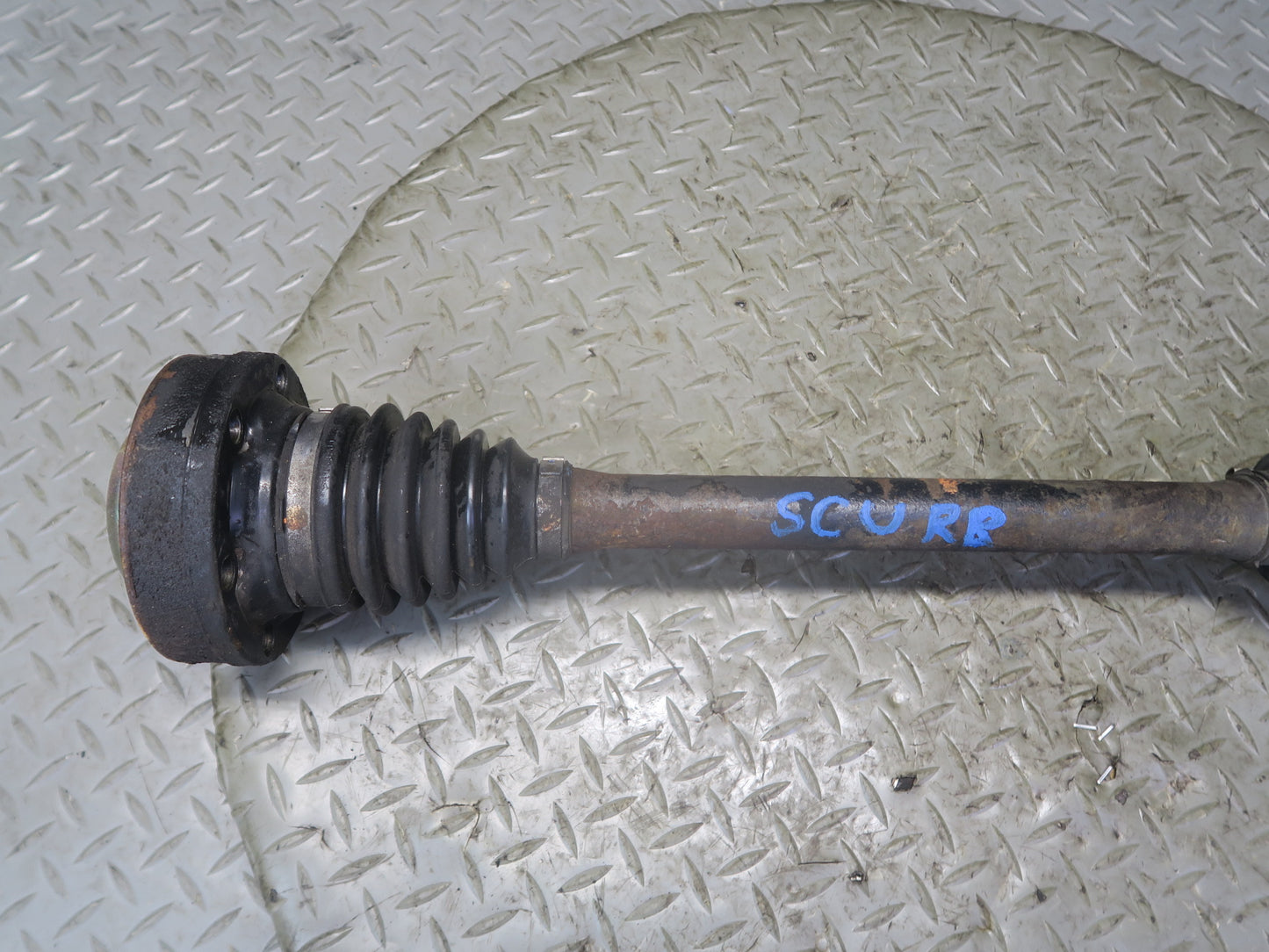 98-00 Lexus UZZ30L SC400 RWD Rear Right Suspension Axle Shaft 115K Miles OEM