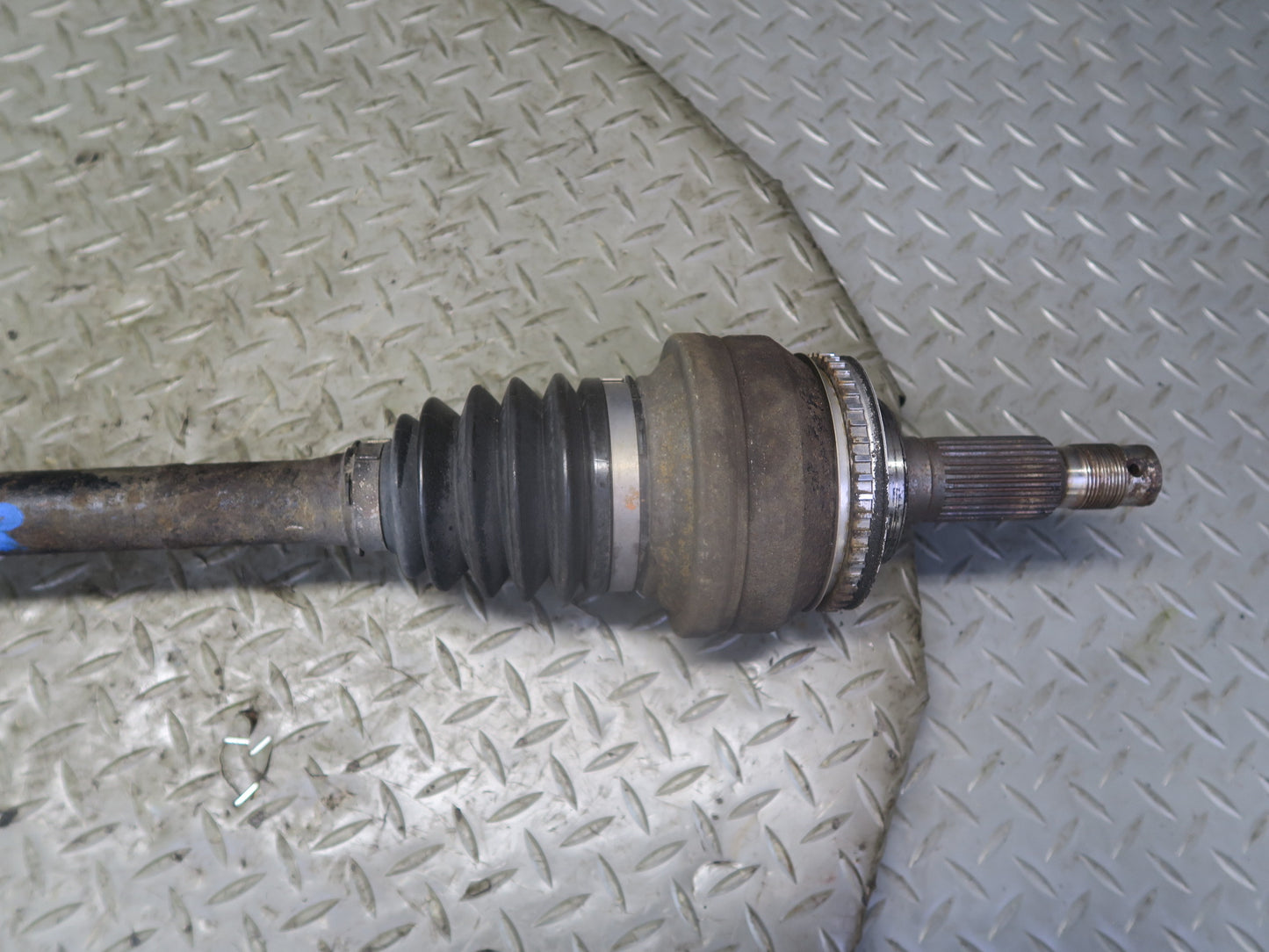 98-00 Lexus UZZ30L SC400 RWD Rear Right Suspension Axle Shaft 115K Miles OEM