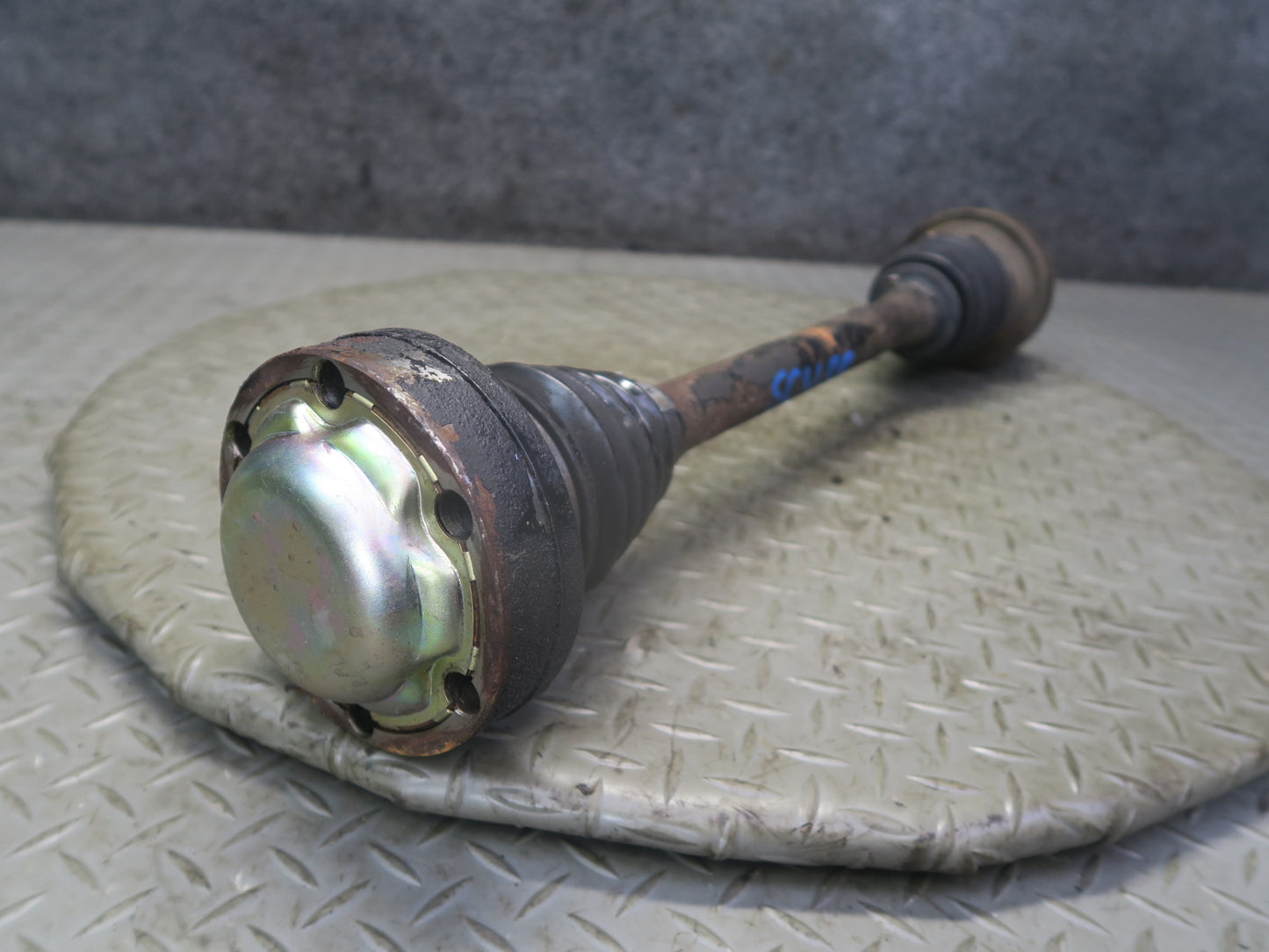 98-00 Lexus UZZ30L SC400 RWD Rear Right Suspension Axle Shaft 115K Miles OEM