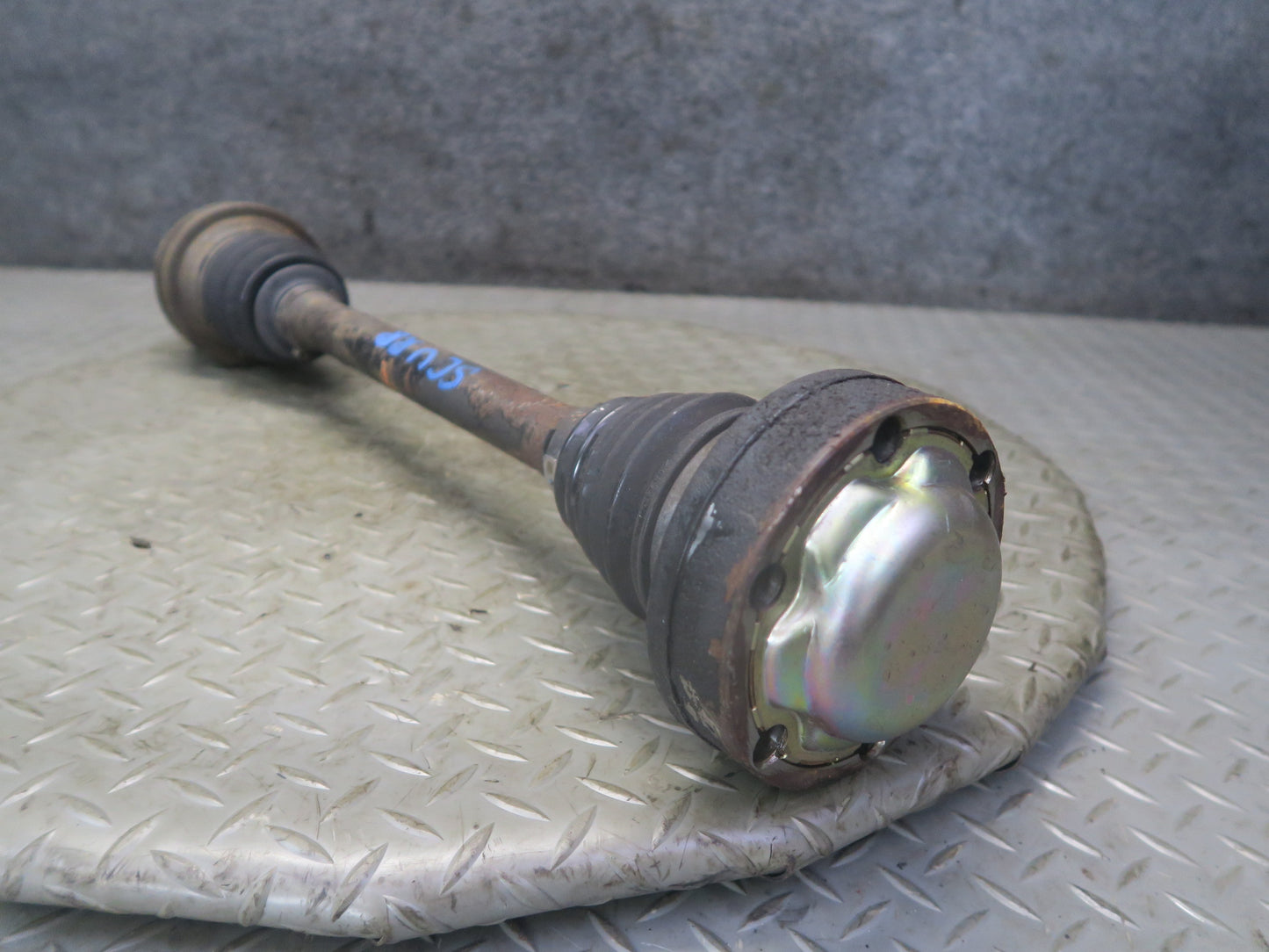 98-00 Lexus UZZ30L SC400 RWD Rear Right Suspension Axle Shaft 115K Miles OEM