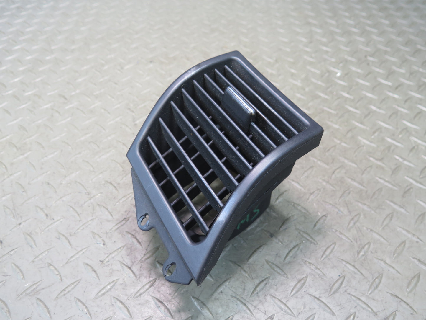 94-99 Mercedes W140 C140 S500 Dash Front Right A/C Air Vent Black OEM