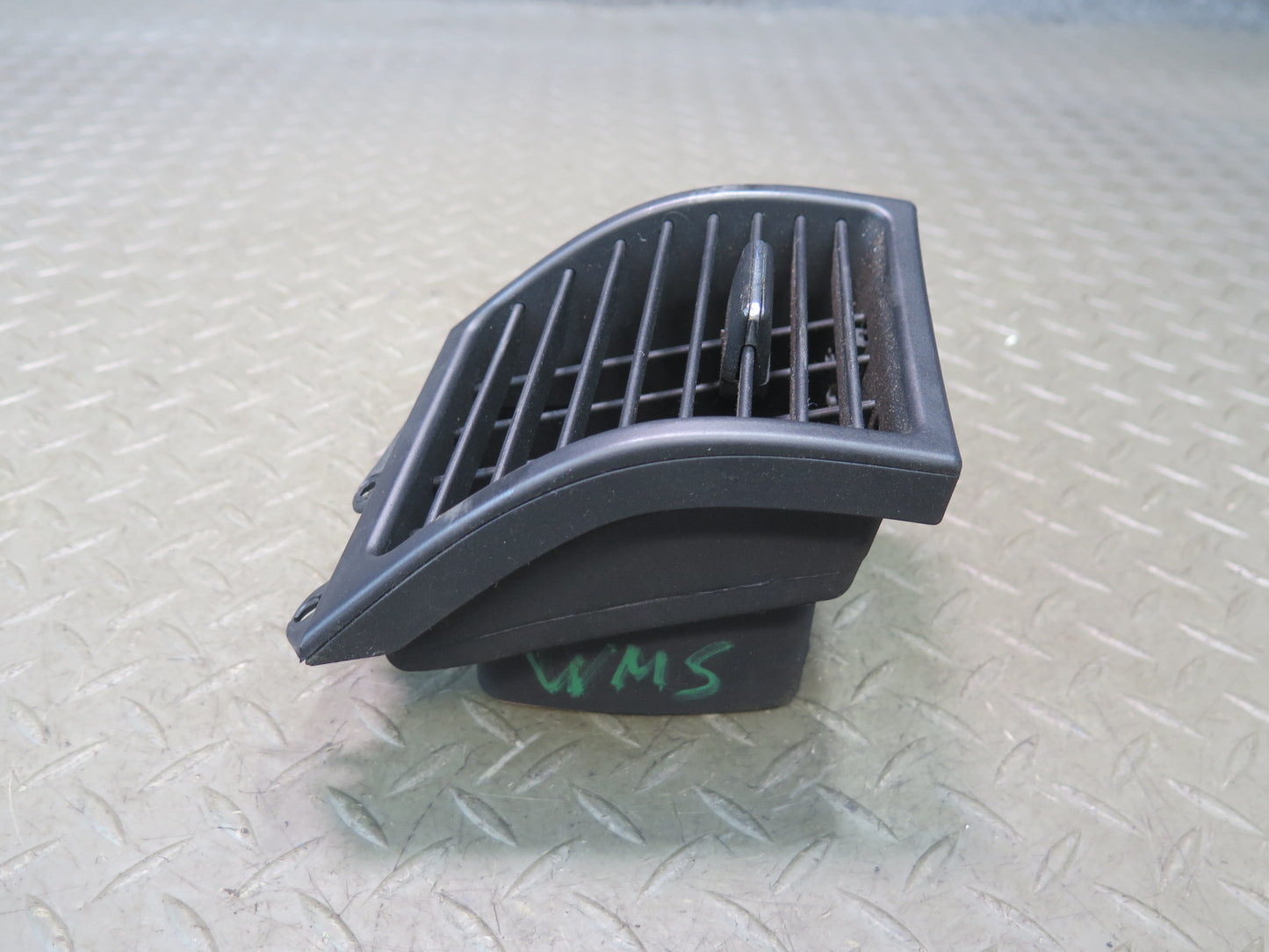 94-99 Mercedes W140 C140 S500 Dash Front Right A/C Air Vent Black OEM
