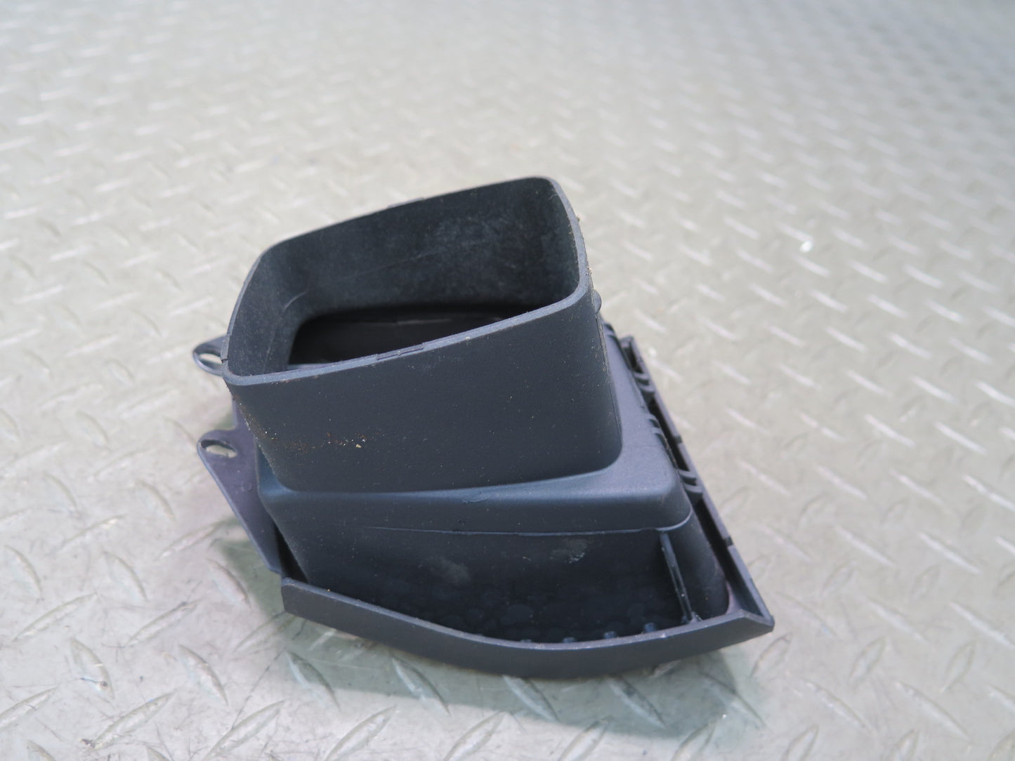 94-99 Mercedes W140 C140 S500 Dash Front Right A/C Air Vent Black OEM