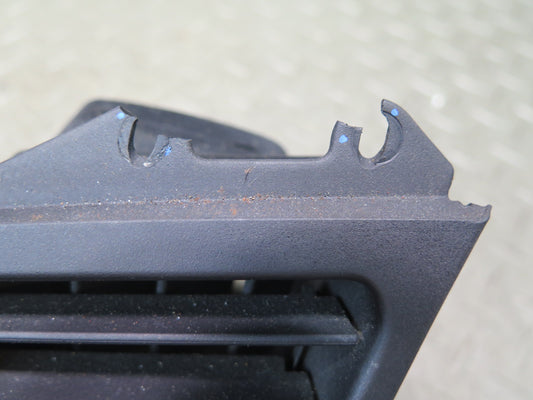 94-99 Mercedes W140 C140 S500 Dash Front Left A/C Air Vent Black OEM