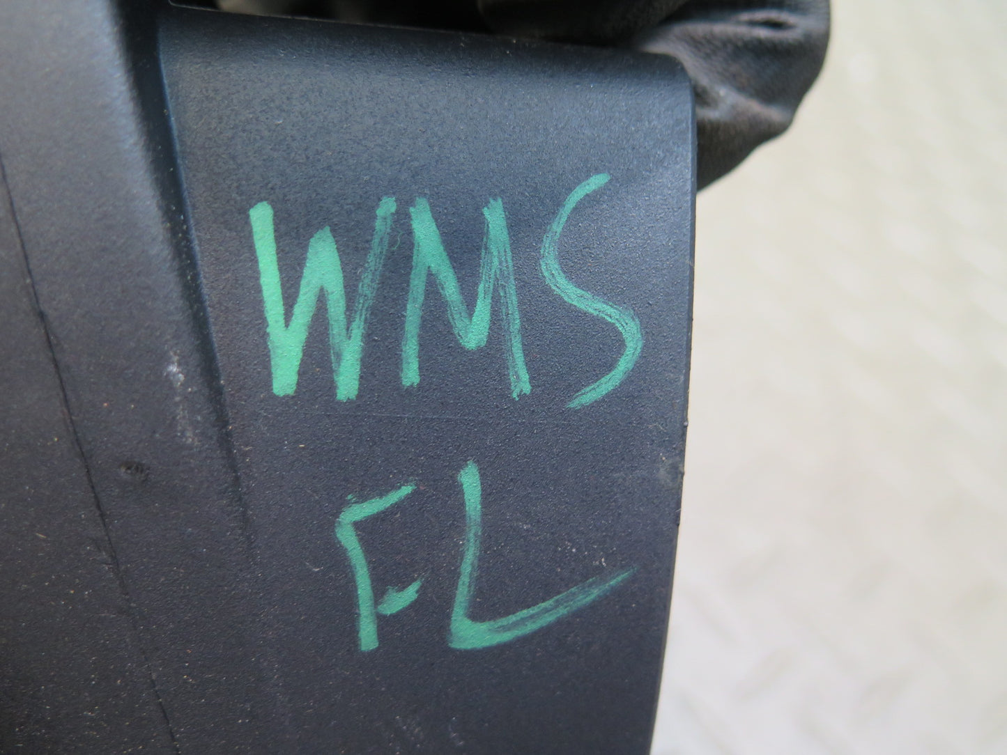 94-99 Mercedes W140 C140 S500 Dash Front Left A/C Air Vent Black OEM