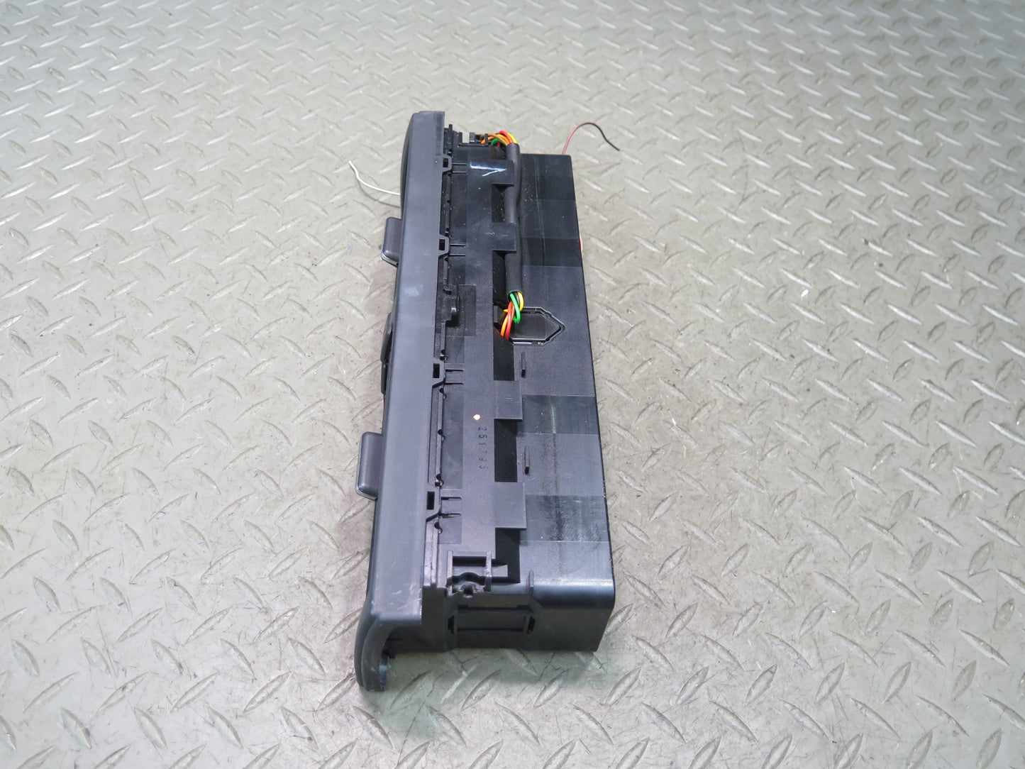 94-99 Mercedes W140 S420 S500 Dash Center A/C Air Vent 1408300554 OEM