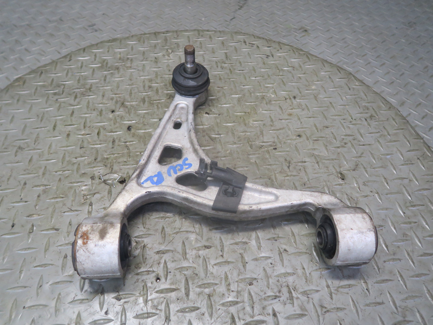 97-00 Lexus UZZ30L SC300 SC400 Set of 4 Rear Left Suspension Control Arm OEM