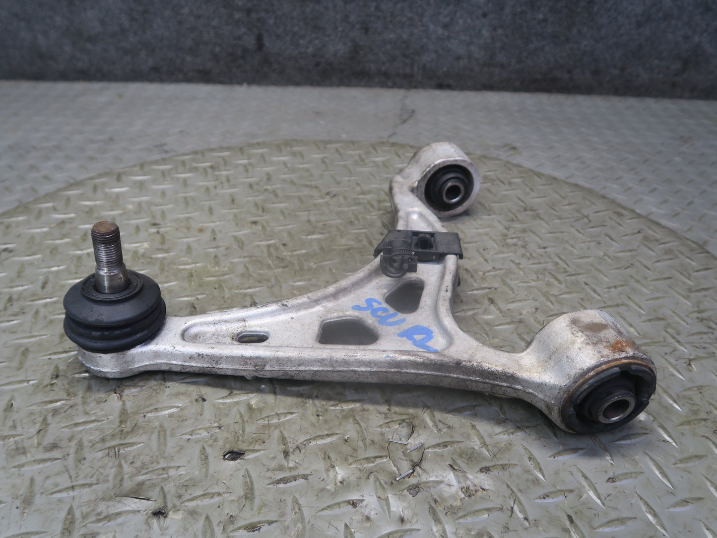 97-00 Lexus UZZ30L SC300 SC400 Set of 4 Rear Left Suspension Control Arm OEM