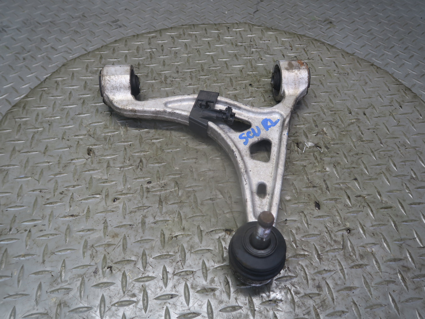 97-00 Lexus UZZ30L SC300 SC400 Set of 4 Rear Left Suspension Control Arm OEM