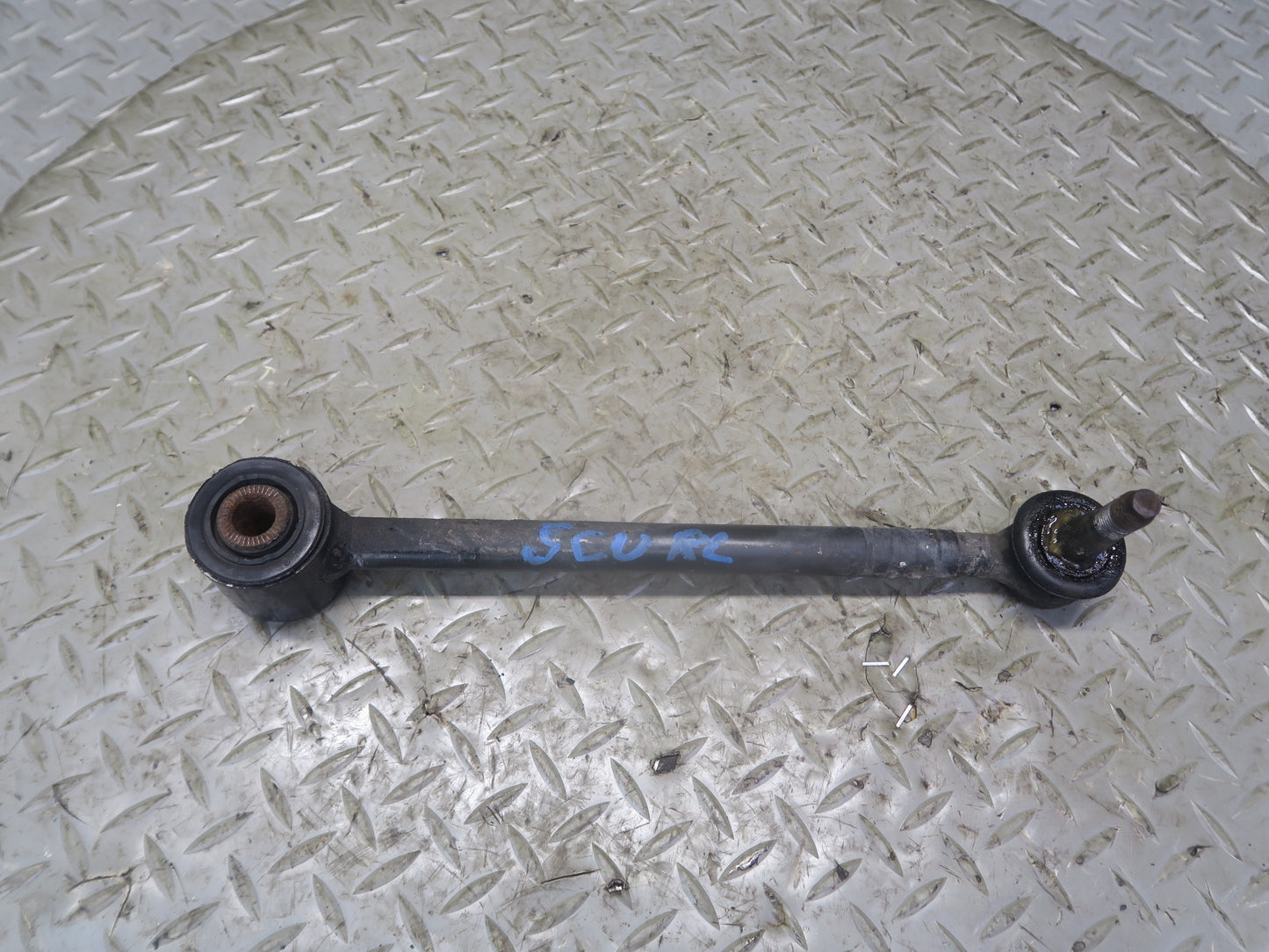 97-00 Lexus UZZ30L SC300 SC400 Set of 4 Rear Left Suspension Control Arm OEM