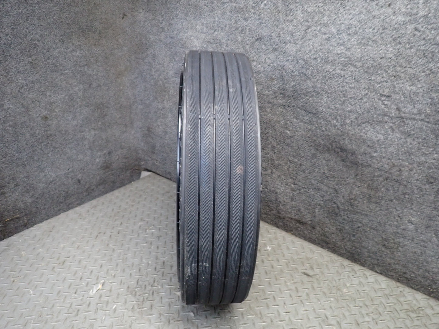 2012-2020 Mercedes R172 Rear Spare R17" Wheel Tire 17x4.5J ET12 145/70