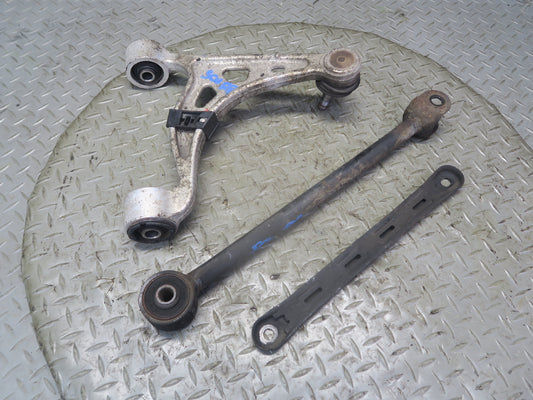 97-00 Lexus UZZ30L SC300 SC400 Set of 3 Rear Right Suspension Control Arm OEM