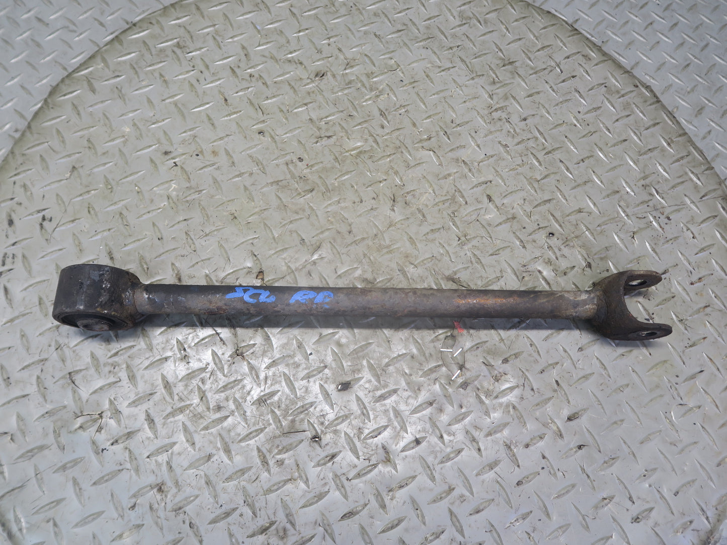 97-00 Lexus UZZ30L SC300 SC400 Set of 3 Rear Right Suspension Control Arm OEM