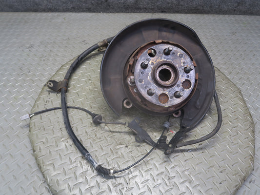 92-00 Lexus UZZ30L SC300 SC400 RWD Rear Right Spindle Knuckle Wheel Hub 115K OEM