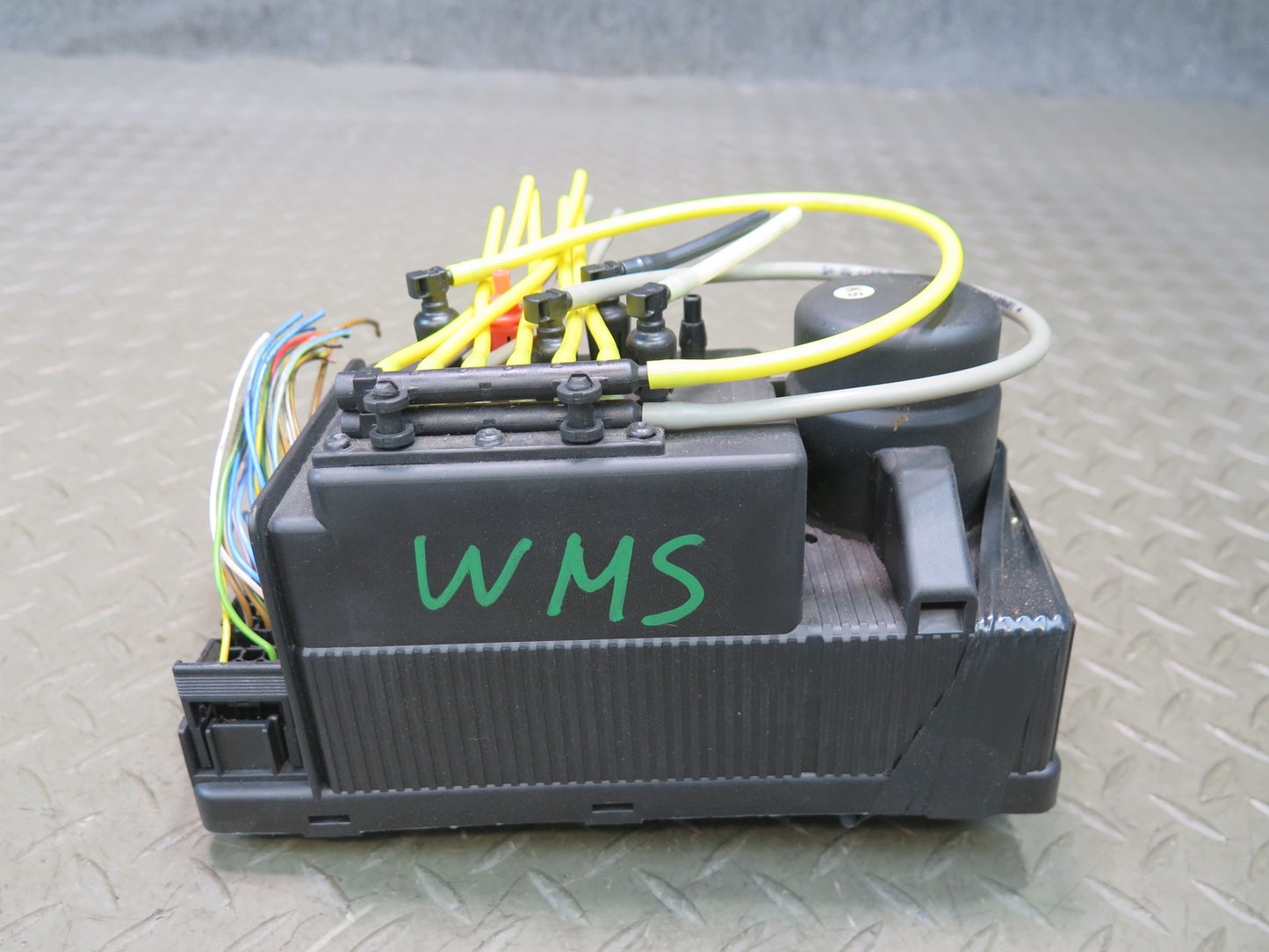 94-97 Mercedes W140 S420 S500 Central Lock Locking Vacuum Pump OEM