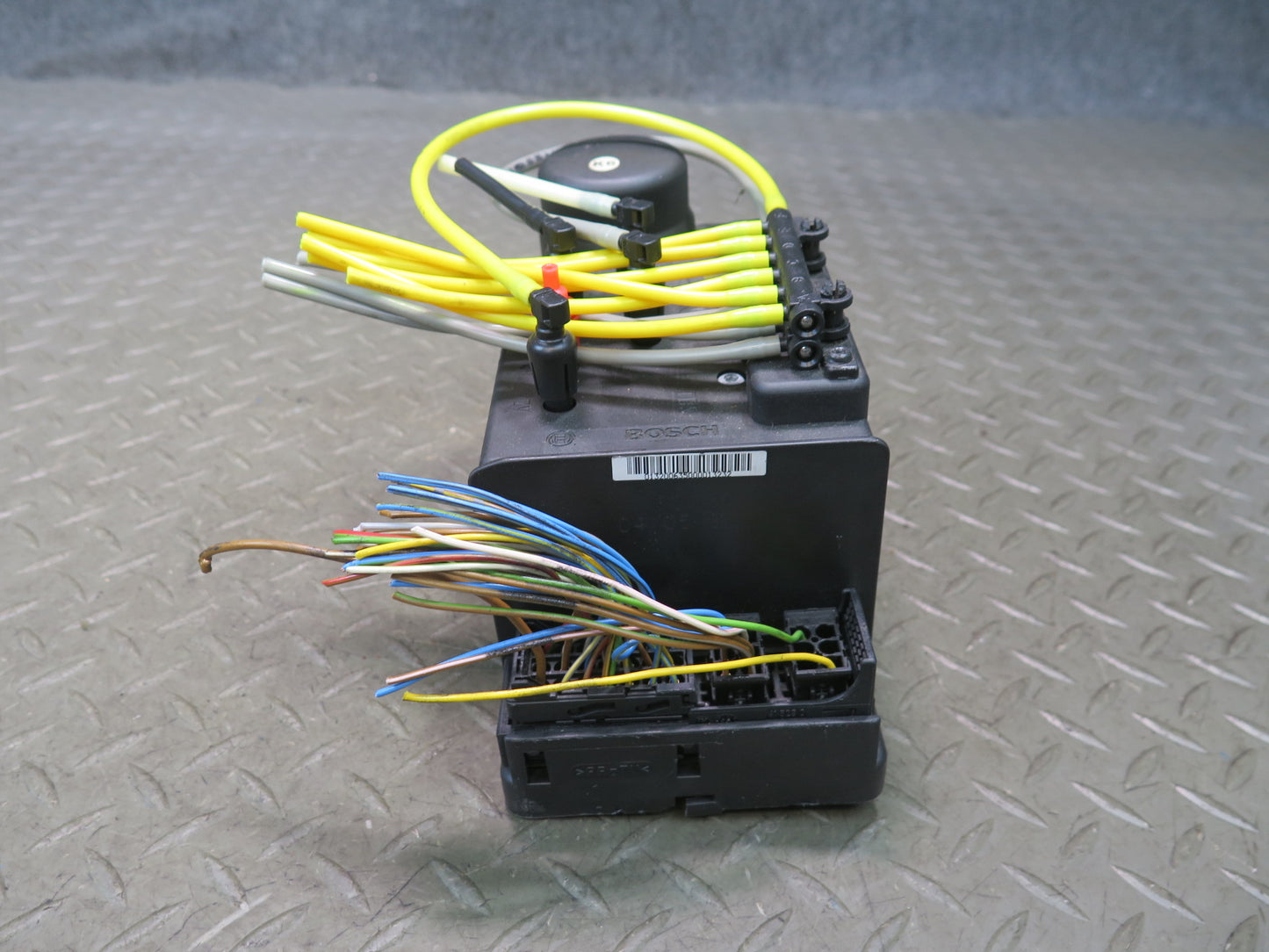 94-97 Mercedes W140 S420 S500 Central Lock Locking Vacuum Pump OEM