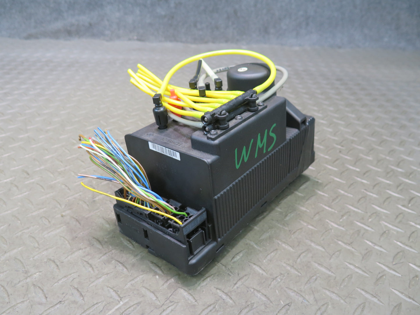 94-97 Mercedes W140 S420 S500 Central Lock Locking Vacuum Pump OEM