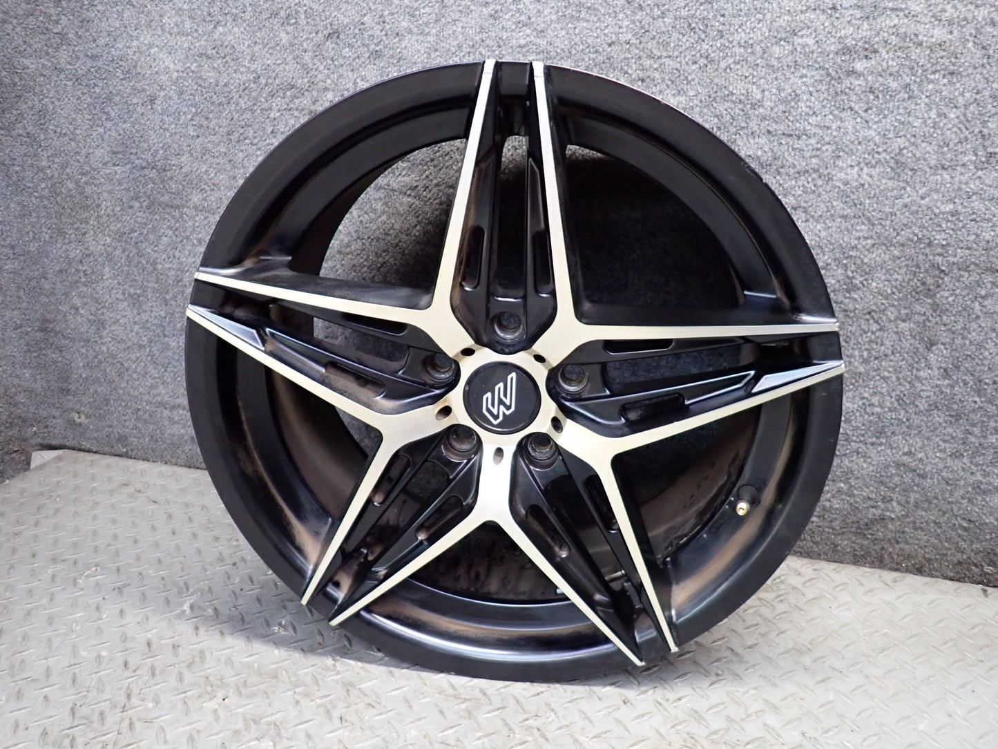 Mach Performance MP56 R18 18" Wheel Rim 18x8J ET42 5x114.3