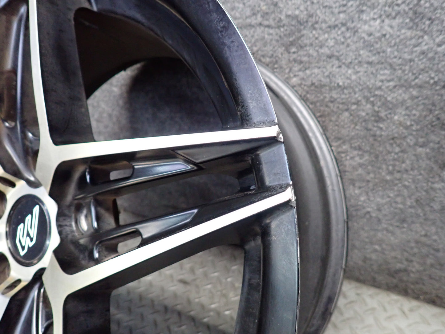 Mach Performance MP56 R18 18" Wheel Rim 18x8J ET42 5x114.3