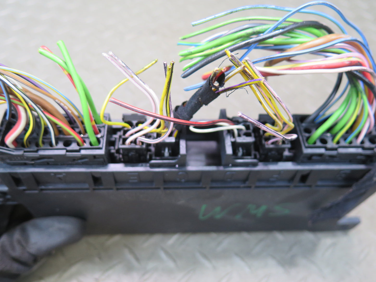 94-99 Mercedes W140 S420 S500 Comfort Body Control Module 1408200026 OEM