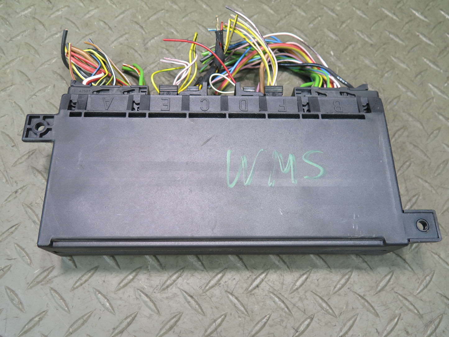94-99 Mercedes W140 S420 S500 Comfort Body Control Module 1408200026 OEM