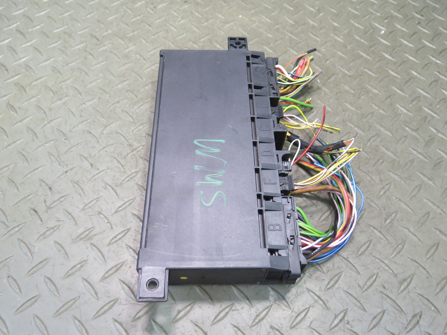 94-99 Mercedes W140 S420 S500 Comfort Body Control Module 1408200026 OEM