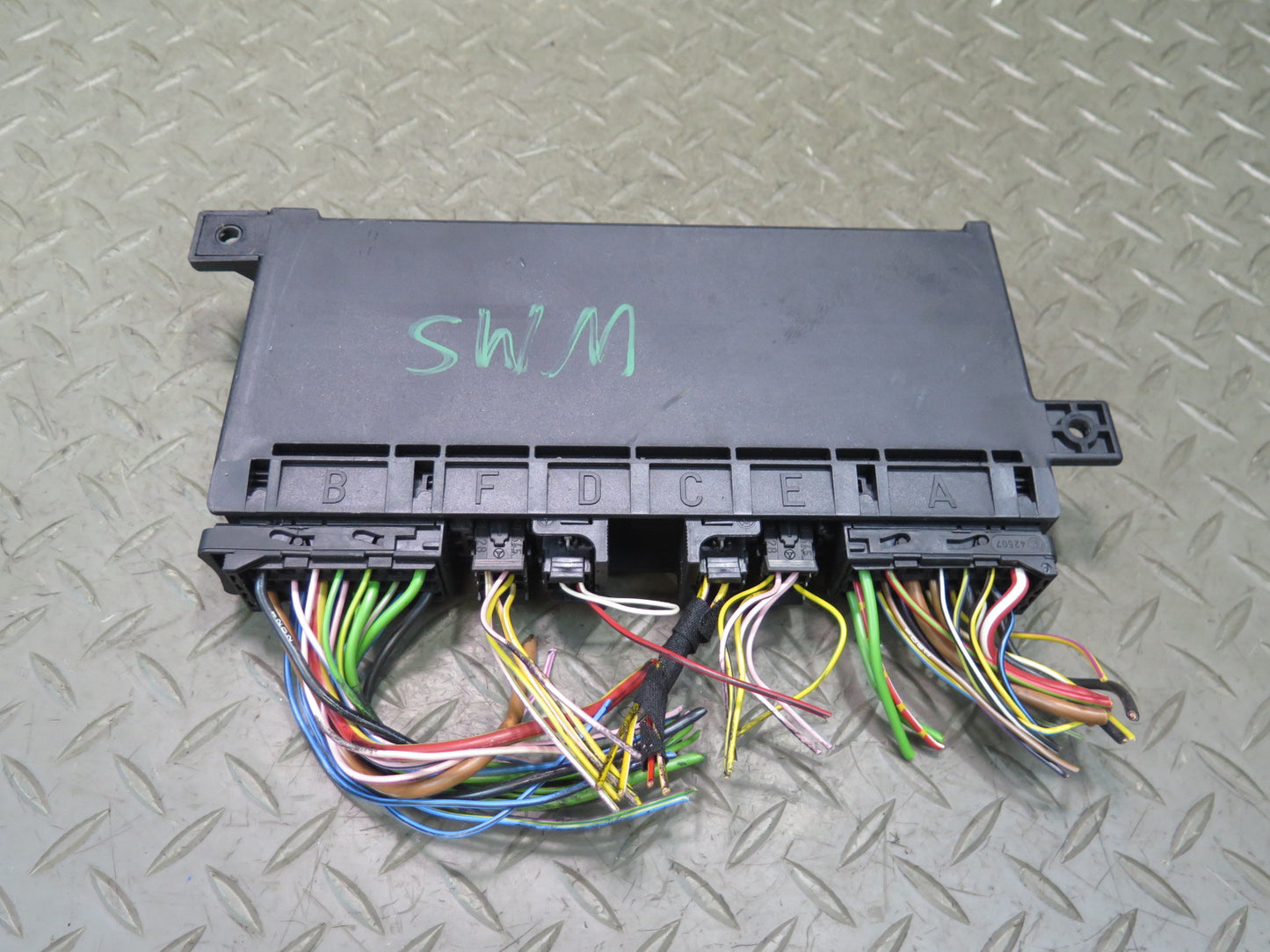 94-99 Mercedes W140 S420 S500 Comfort Body Control Module 1408200026 OEM