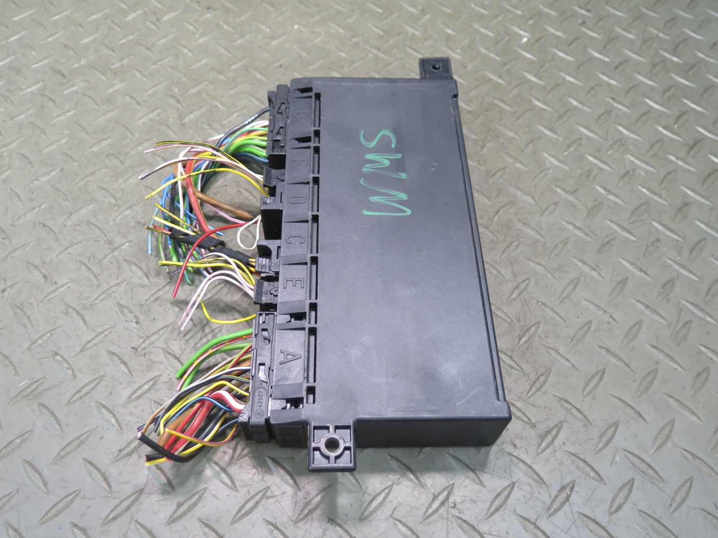 94-99 Mercedes W140 S420 S500 Comfort Body Control Module 1408200026 OEM