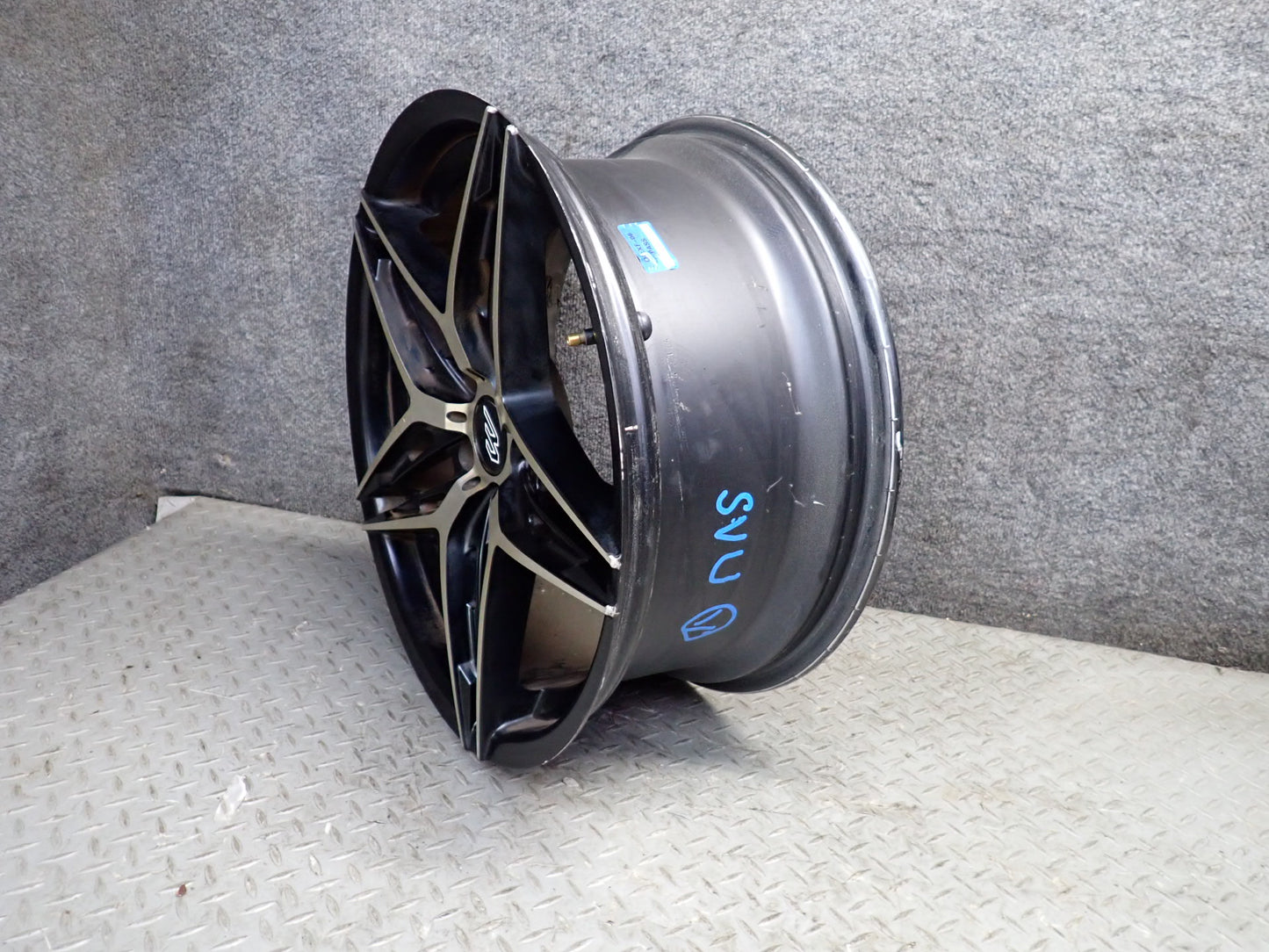 Mach Performance MP56 R18 18" Wheel Rim 18x8J ET42 5x114.3