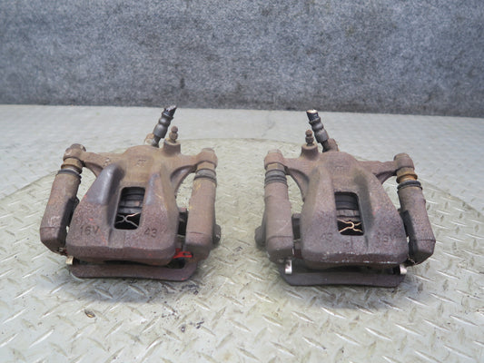 92-00 Lexus UZZ30L SC400 RWD Rear Left & Right Brake Caliper Set 115K Miles OEM