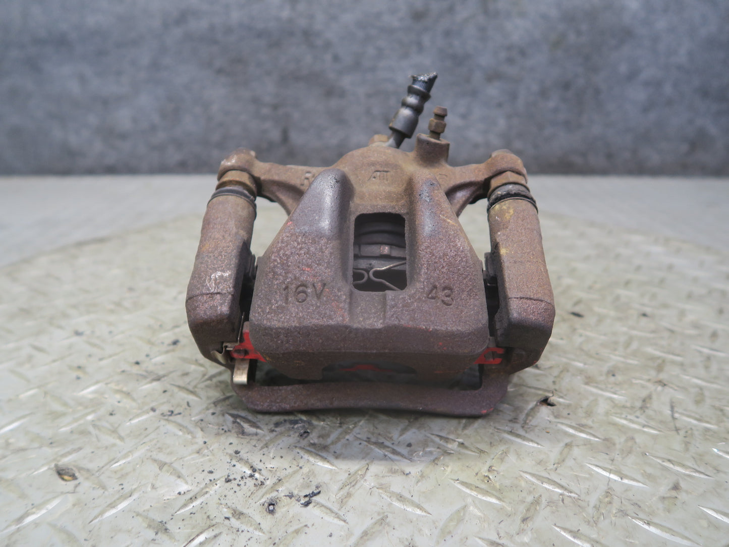 92-00 Lexus UZZ30L SC400 RWD Rear Left & Right Brake Caliper Set 115K Miles OEM