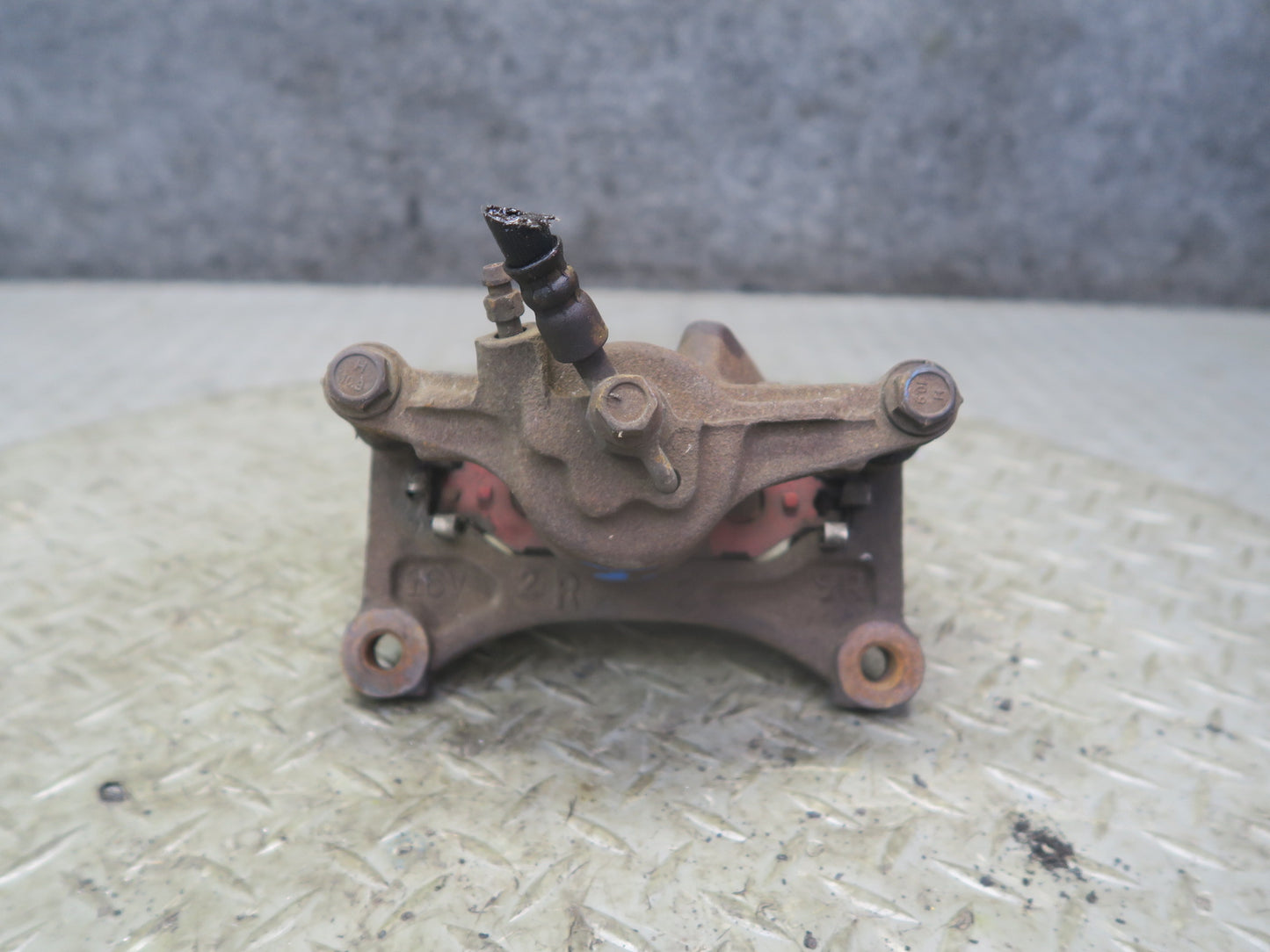 92-00 Lexus UZZ30L SC400 RWD Rear Left & Right Brake Caliper Set 115K Miles OEM