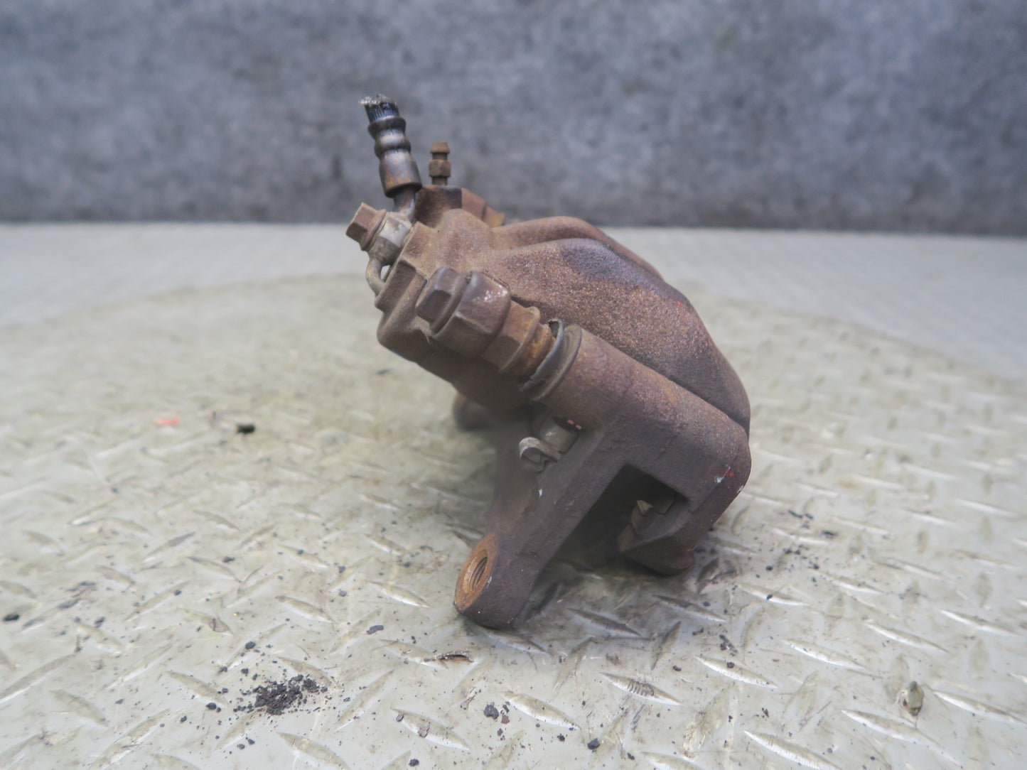 92-00 Lexus UZZ30L SC400 RWD Rear Left & Right Brake Caliper Set 115K Miles OEM