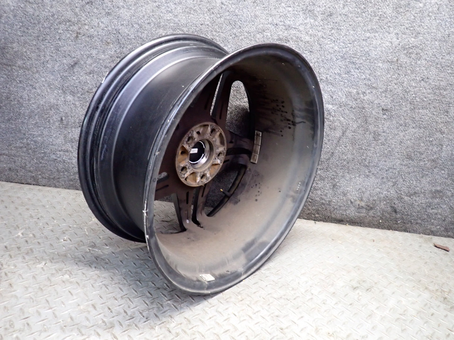 Mach Performance MP56 R18 18" Wheel Rim 18x8J ET42 5x114.3