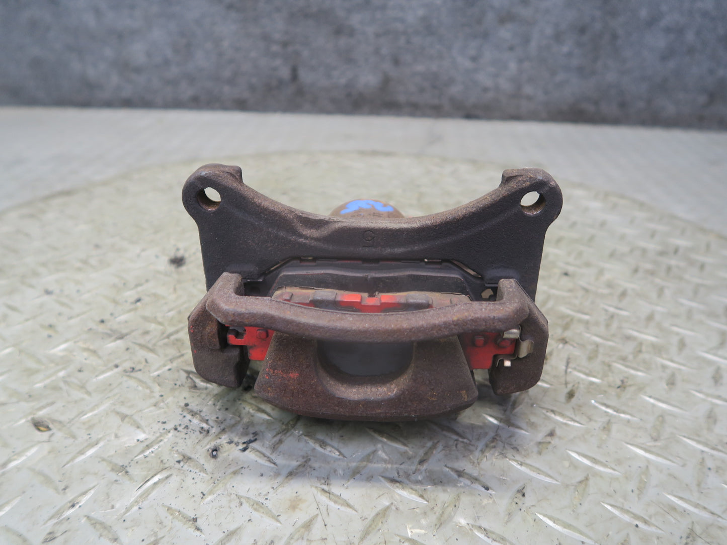 92-00 Lexus UZZ30L SC400 RWD Rear Left & Right Brake Caliper Set 115K Miles OEM