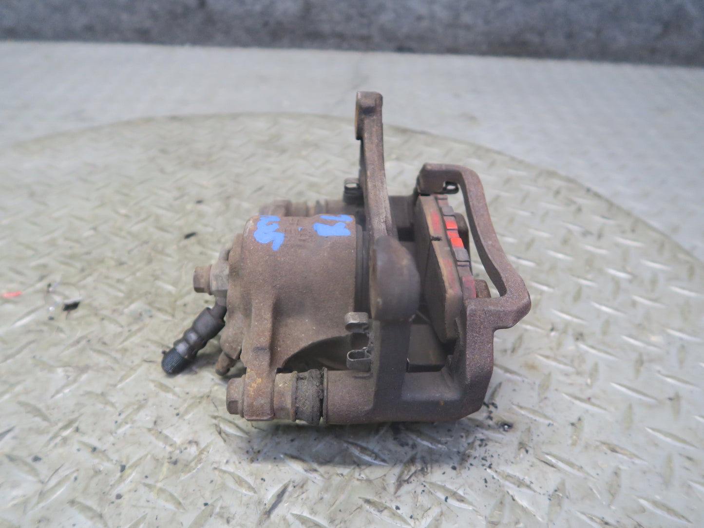 92-00 Lexus UZZ30L SC400 RWD Rear Left & Right Brake Caliper Set 115K Miles OEM
