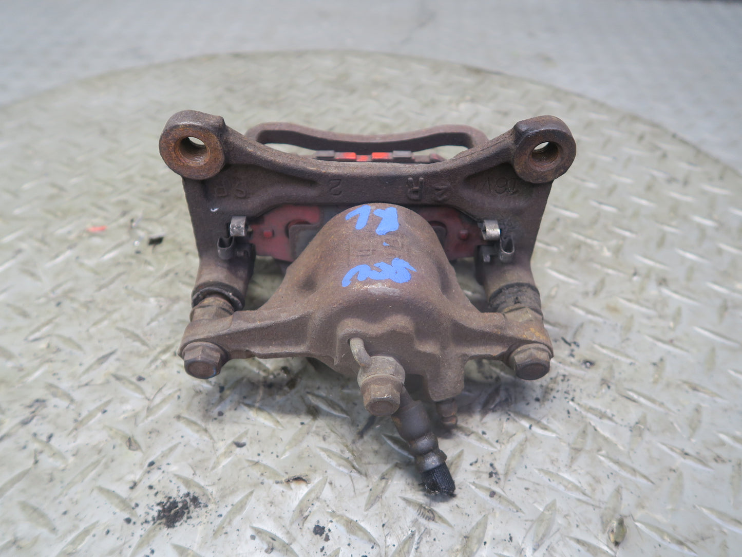 92-00 Lexus UZZ30L SC400 RWD Rear Left & Right Brake Caliper Set 115K Miles OEM