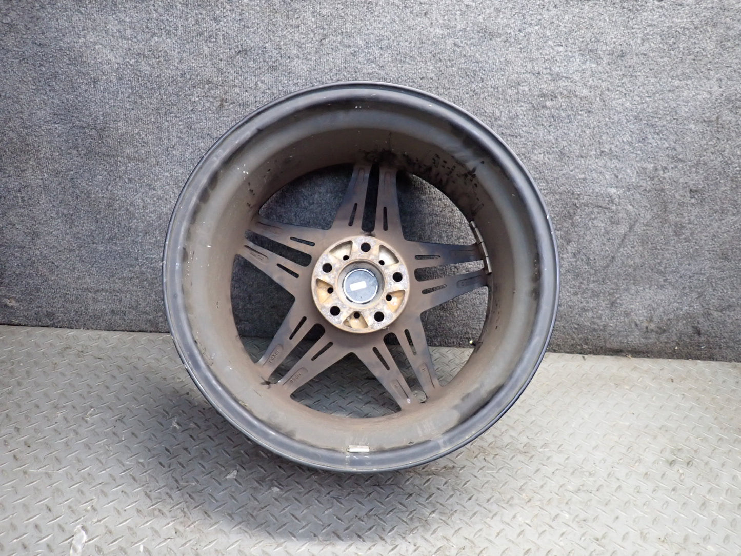 Mach Performance MP56 R18 18" Wheel Rim 18x8J ET42 5x114.3