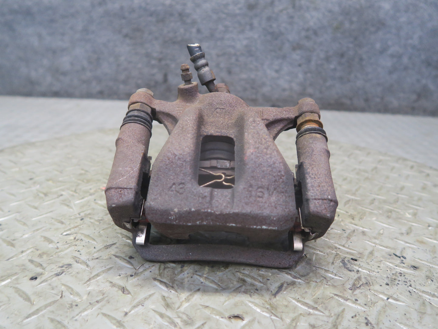 92-00 Lexus UZZ30L SC400 RWD Rear Left & Right Brake Caliper Set 115K Miles OEM