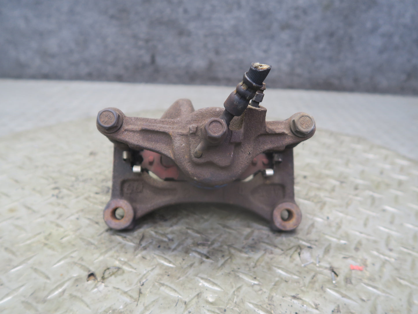 92-00 Lexus UZZ30L SC400 RWD Rear Left & Right Brake Caliper Set 115K Miles OEM