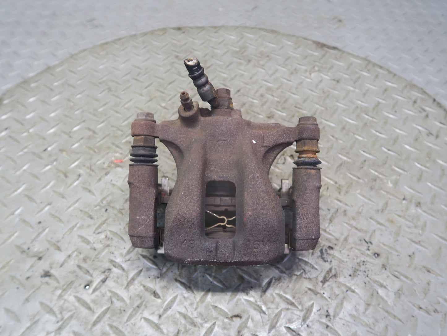 92-00 Lexus UZZ30L SC400 RWD Rear Left & Right Brake Caliper Set 115K Miles OEM
