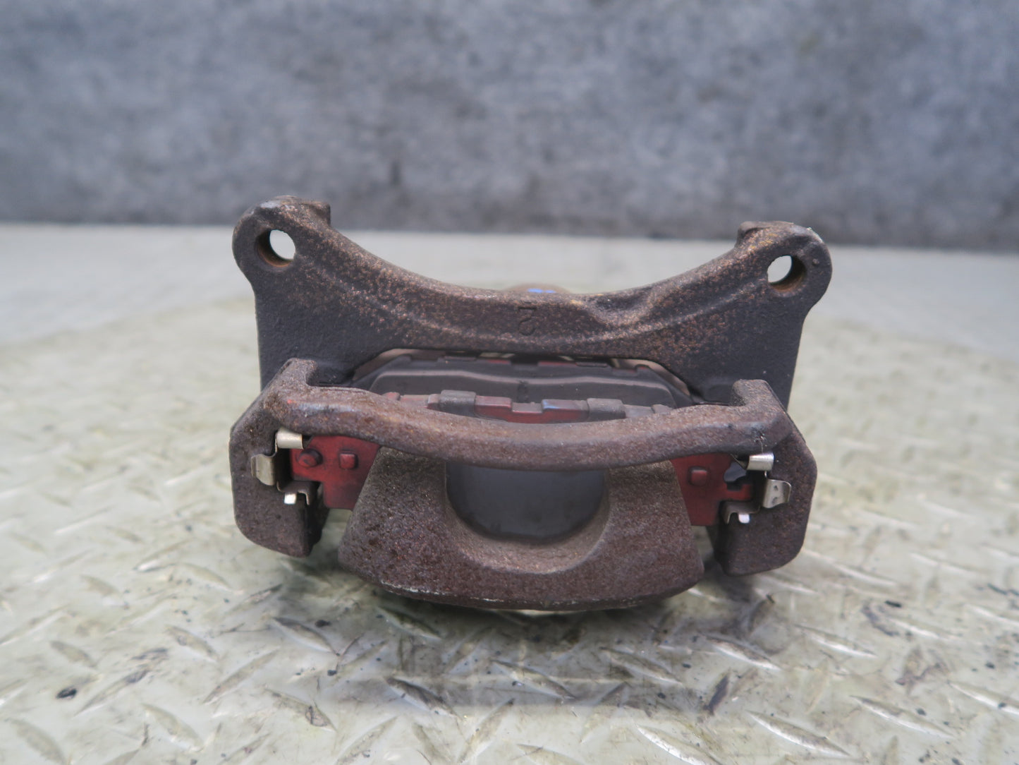 92-00 Lexus UZZ30L SC400 RWD Rear Left & Right Brake Caliper Set 115K Miles OEM
