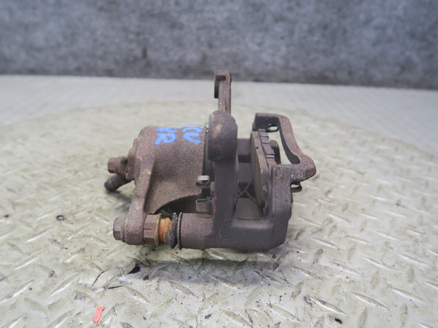 92-00 Lexus UZZ30L SC400 RWD Rear Left & Right Brake Caliper Set 115K Miles OEM