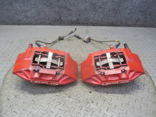 95-00 Lexus UCF20L LS400 Set of 2 Front Left Right Brake Caliper Sumitomo OEM