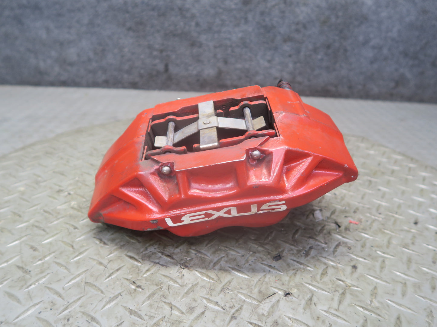 95-00 Lexus UCF20L LS400 Set of 2 Front Left Right Brake Caliper Sumitomo OEM