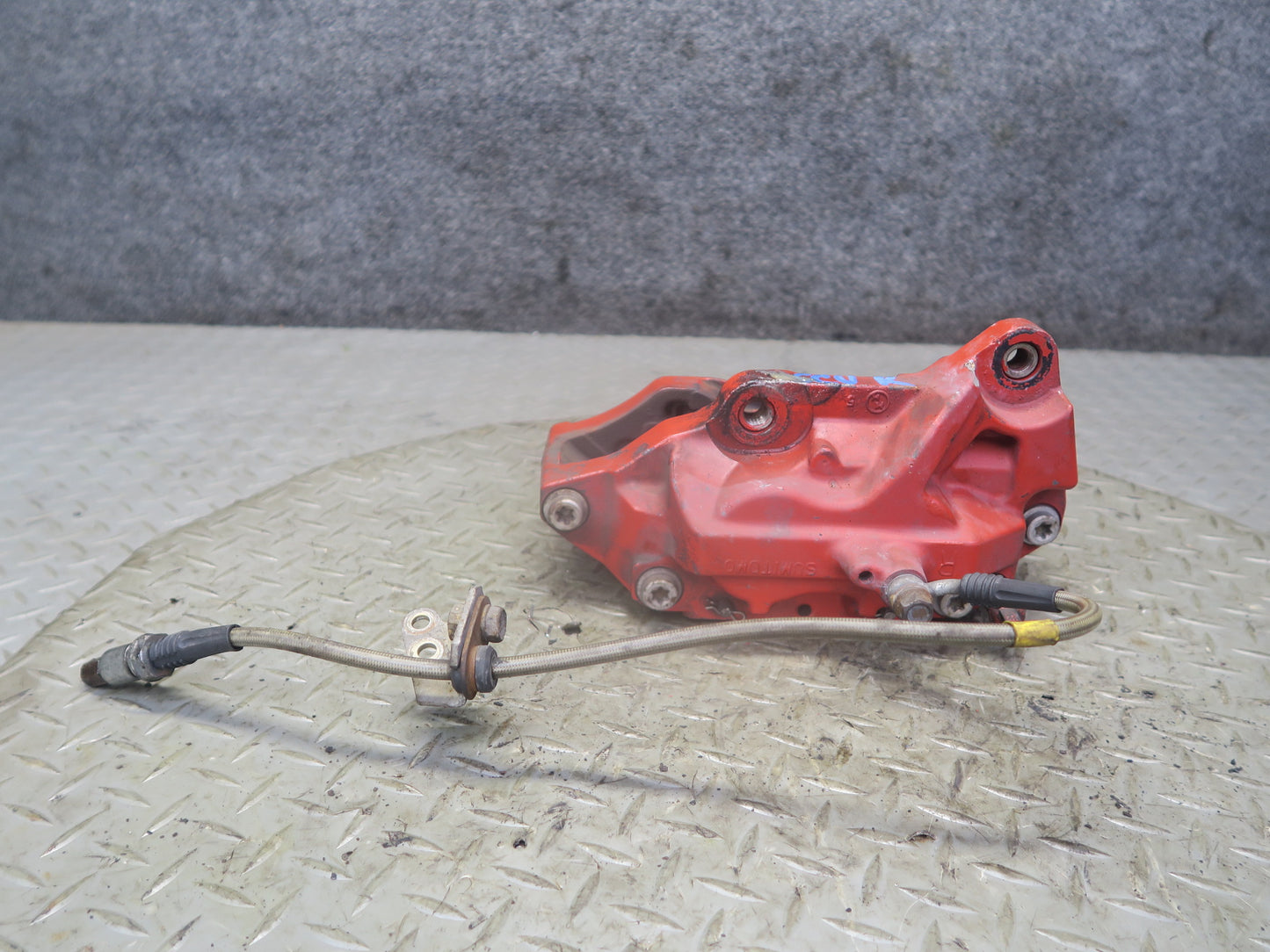95-00 Lexus UCF20L LS400 Set of 2 Front Left Right Brake Caliper Sumitomo OEM