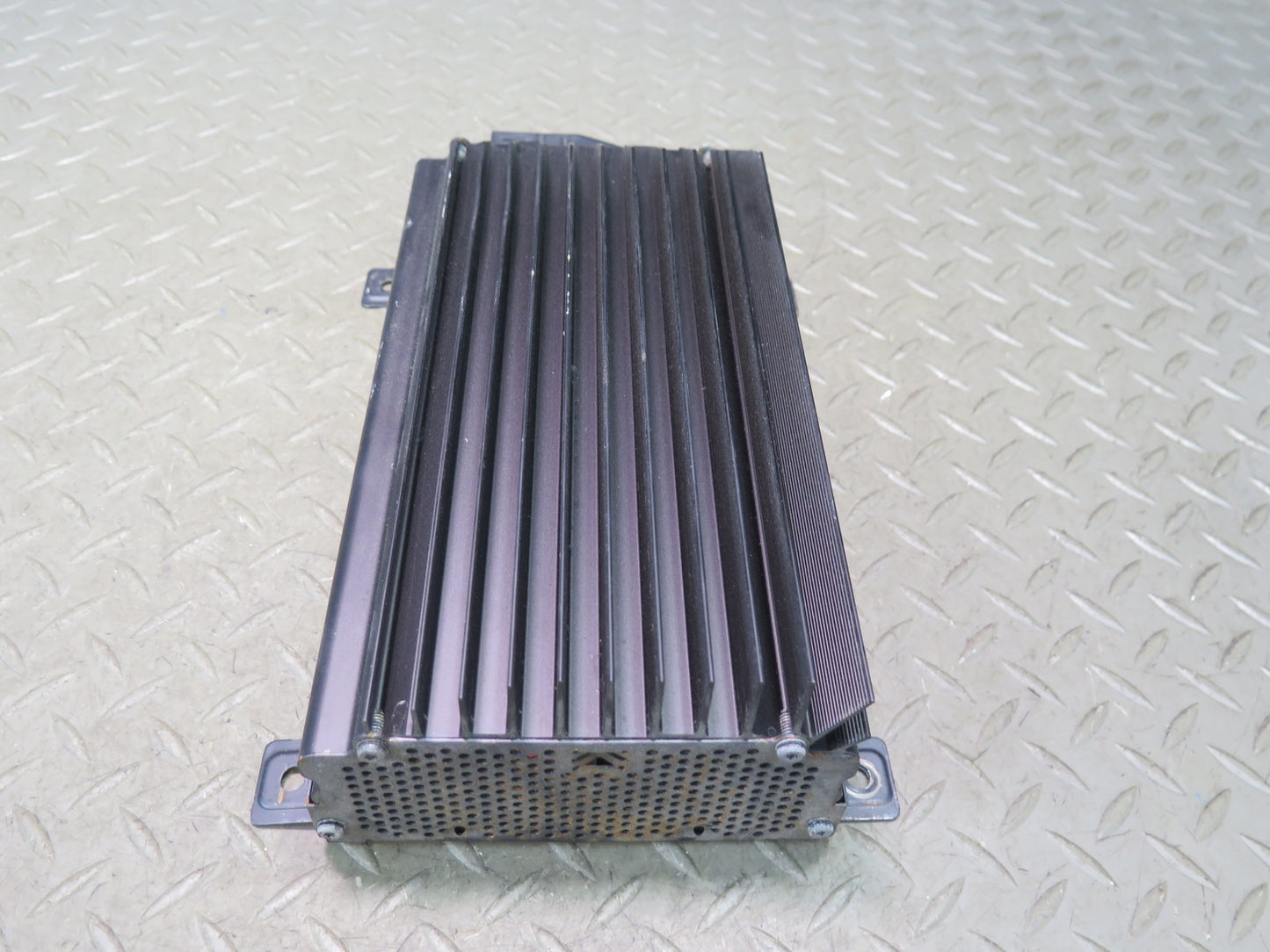 94-99 Mercedes W140 S420 S500 Bose Audio System AMP Amplifier 1408202289 OEM